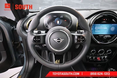 2024 MINI Cooper S Clubman Classic