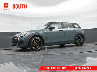 2024 MINI Cooper S Clubman Classic