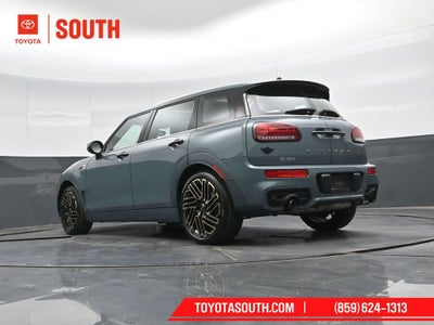 2024 MINI Cooper S Clubman Classic