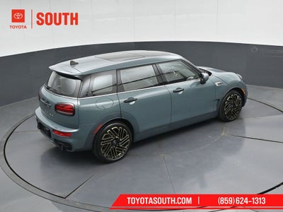 2024 MINI Cooper S Clubman Classic