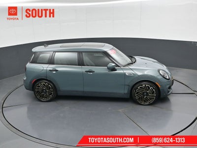 2024 MINI Cooper S Clubman Classic