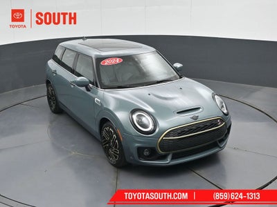 2024 MINI Cooper S Clubman Classic