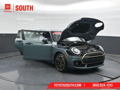 2024 MINI Cooper S Clubman Classic