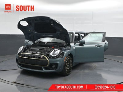 2024 MINI Cooper S Clubman Classic