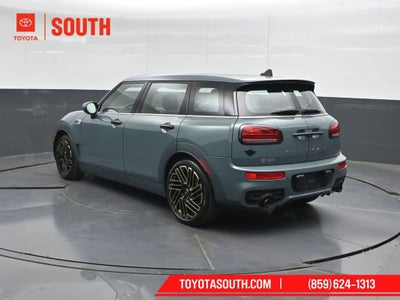 2024 MINI Cooper S Clubman Classic