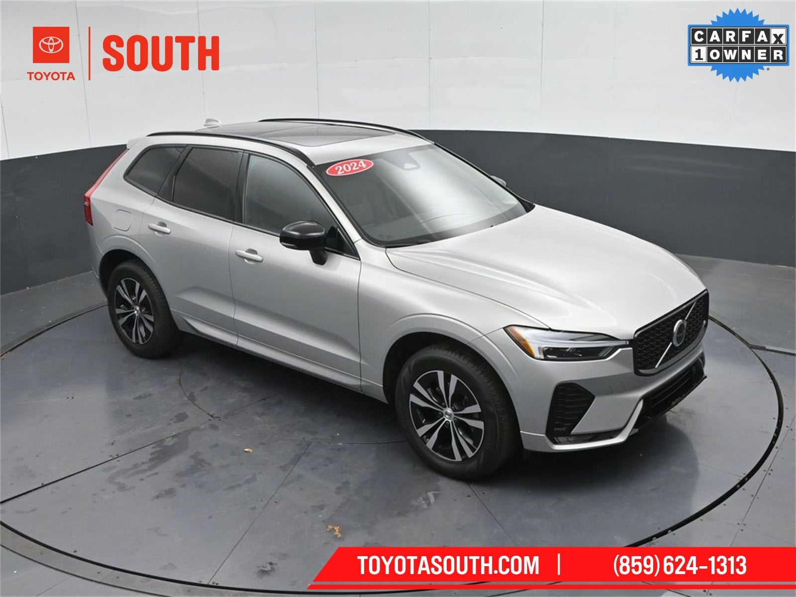 2024 Volvo XC60 B5 Core