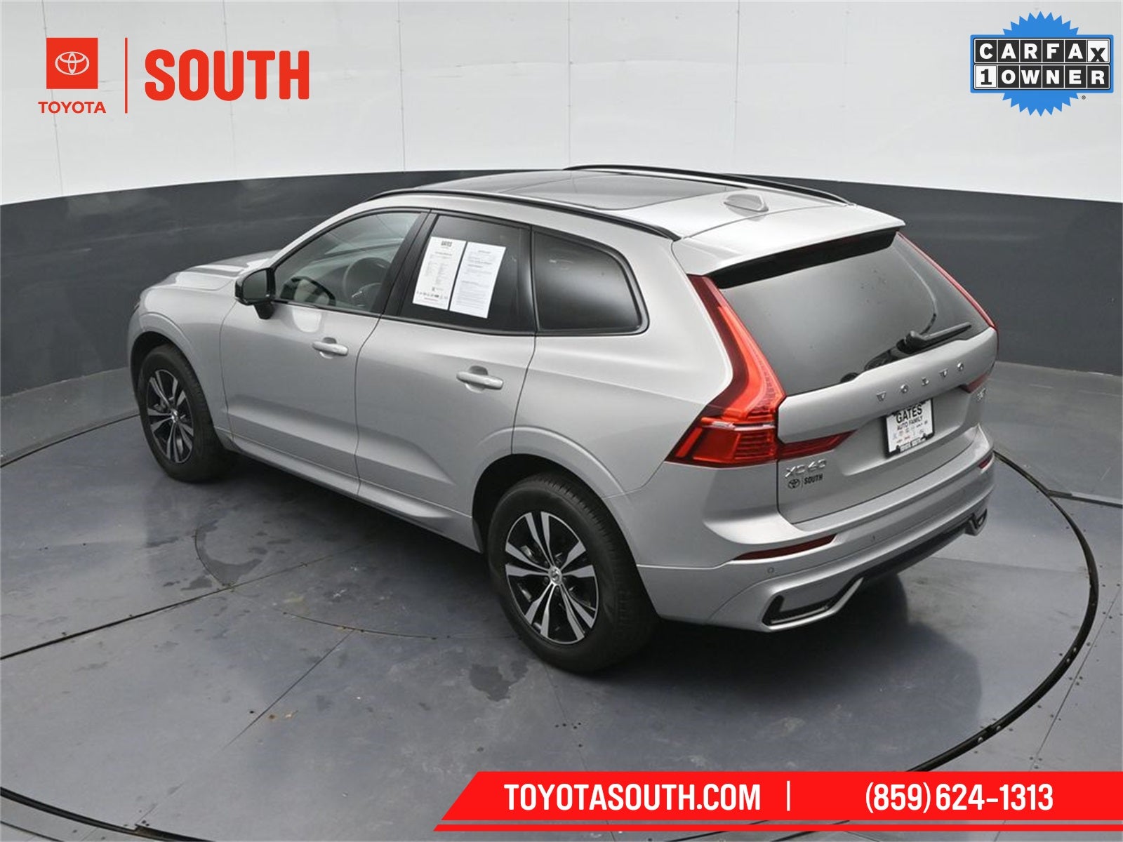 2024 Volvo XC60 B5 Core