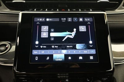 2023 Jeep Grand Cherokee Altitude X