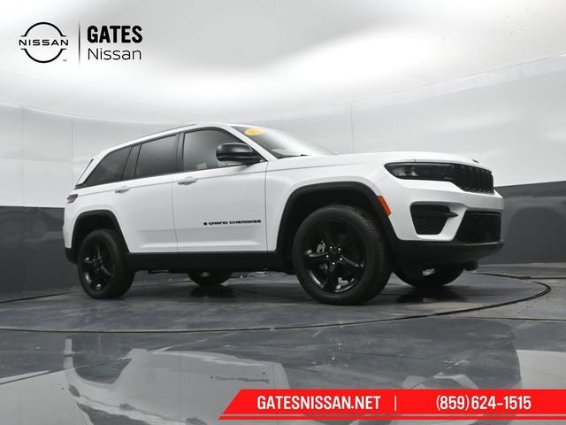 2023 Jeep Grand Cherokee Altitude X