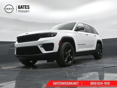 2023 Jeep Grand Cherokee Altitude X