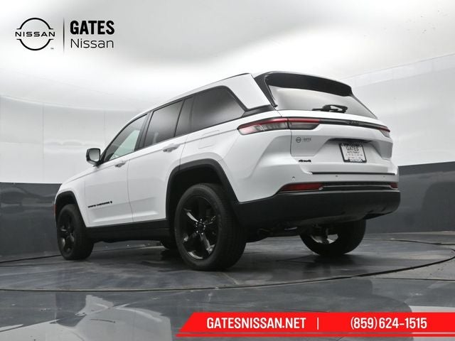 2023 Jeep Grand Cherokee Altitude X