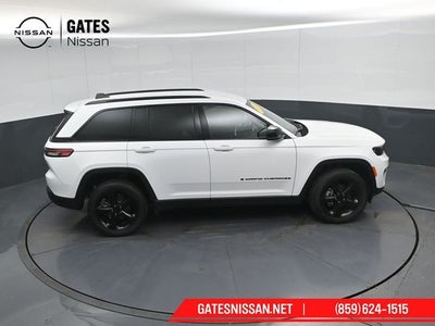 2023 Jeep Grand Cherokee Altitude X