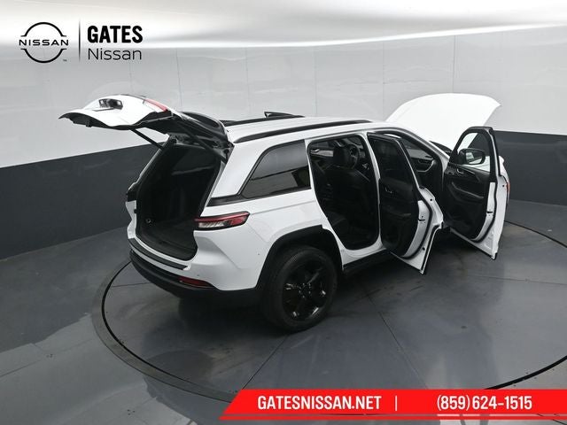 2023 Jeep Grand Cherokee Altitude X
