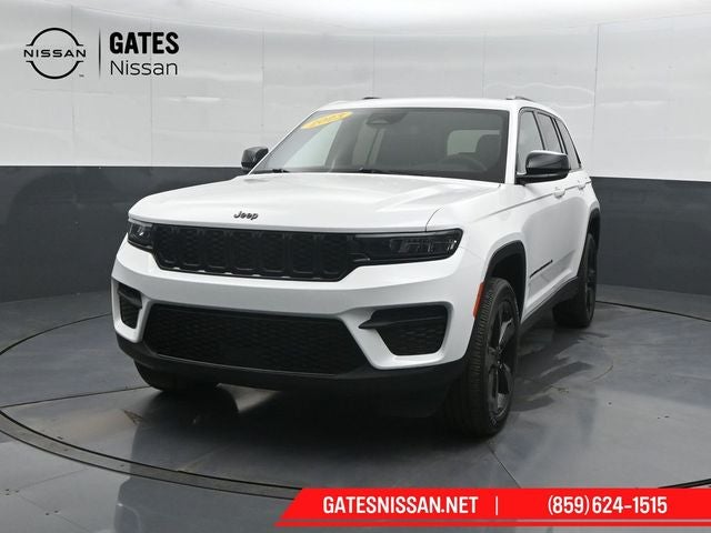 2023 Jeep Grand Cherokee Altitude X