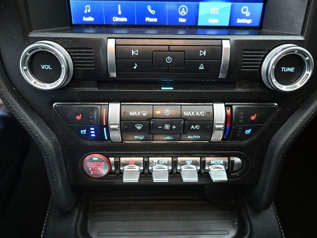 2019 Ford Mustang GT Premium