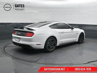 2019 Ford Mustang GT Premium