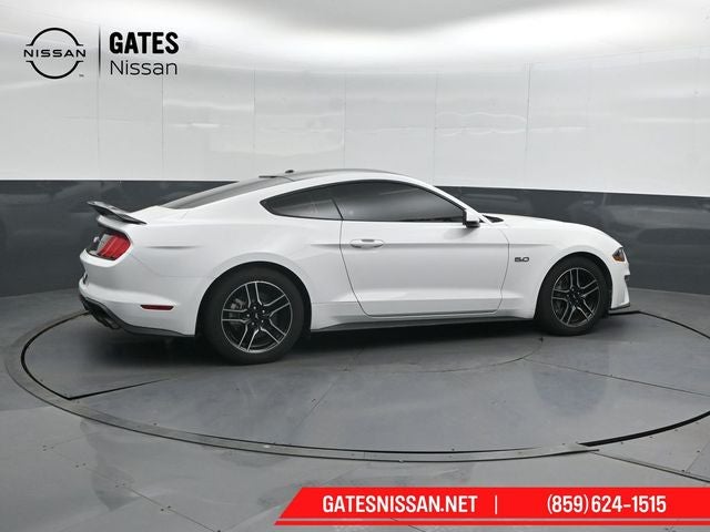 2019 Ford Mustang GT Premium