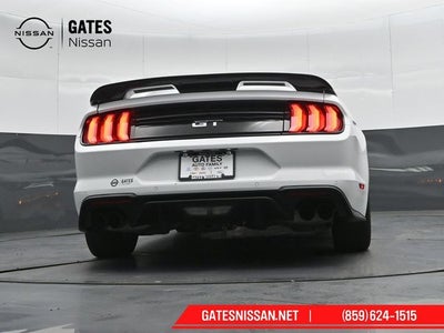 2019 Ford Mustang GT Premium