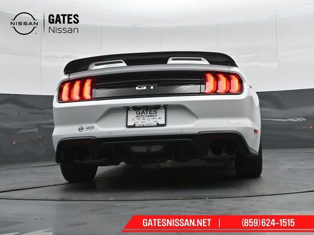 2019 Ford Mustang GT Premium