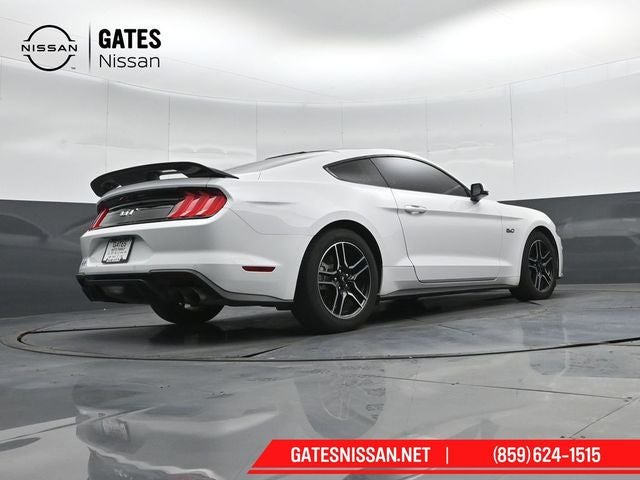 2019 Ford Mustang GT Premium