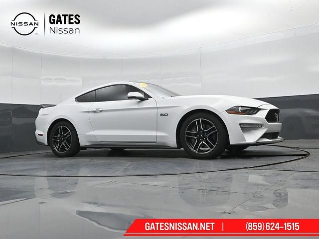 2019 Ford Mustang GT Premium