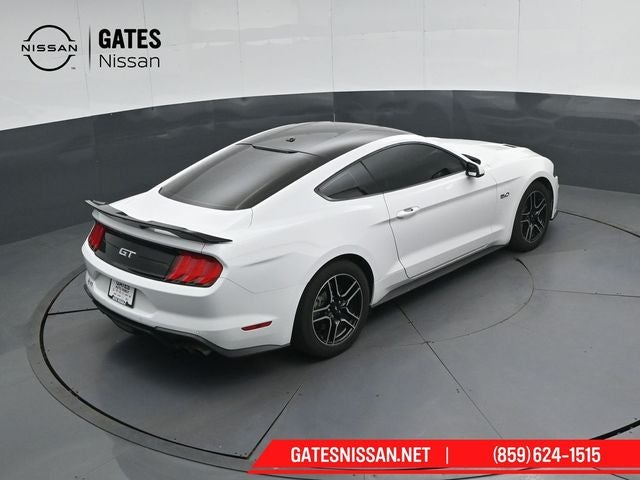 2019 Ford Mustang GT Premium