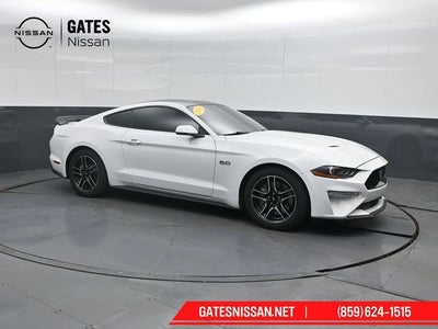 2019 Ford Mustang GT Premium