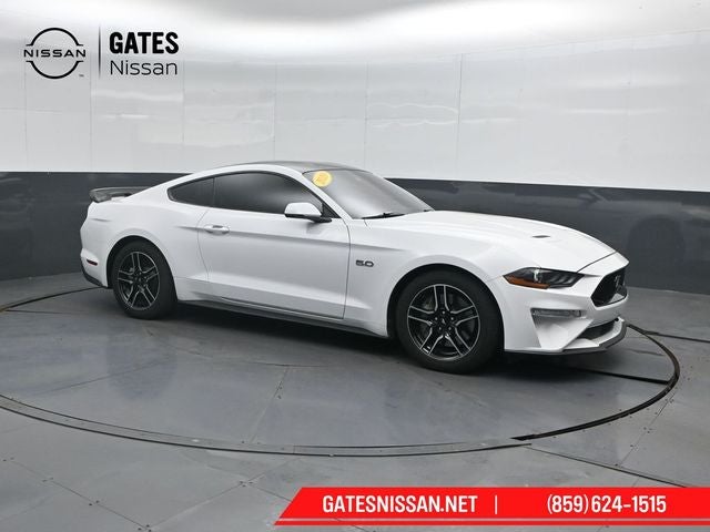 2019 Ford Mustang GT Premium