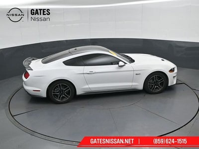 2019 Ford Mustang GT Premium
