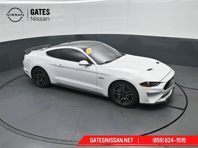 2019 Ford Mustang GT Premium