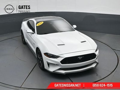2019 Ford Mustang GT Premium