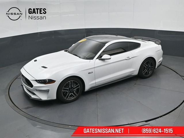 2019 Ford Mustang GT Premium