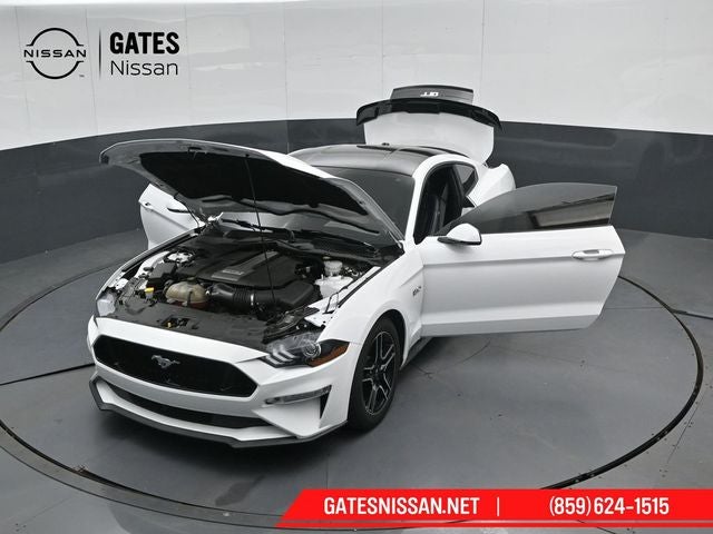 2019 Ford Mustang GT Premium