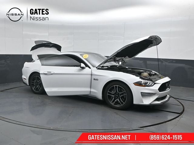 2019 Ford Mustang GT Premium
