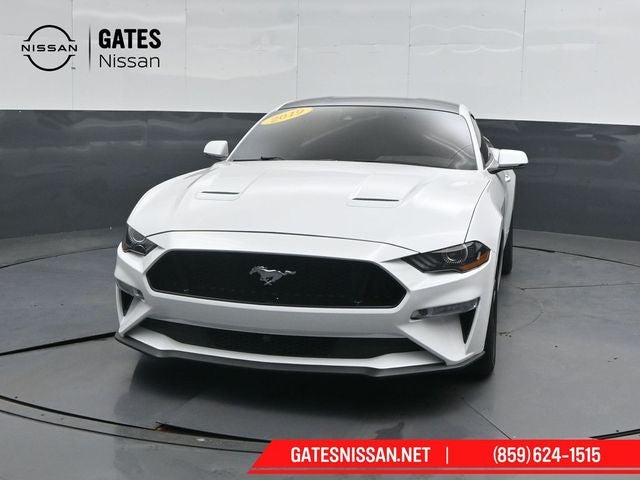 2019 Ford Mustang GT Premium