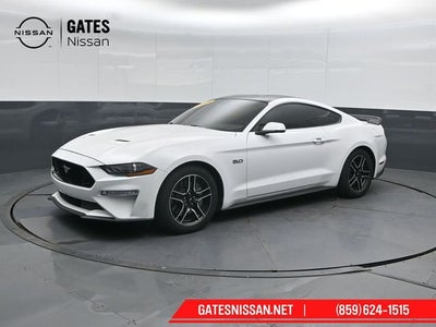 2019 Ford Mustang GT Premium