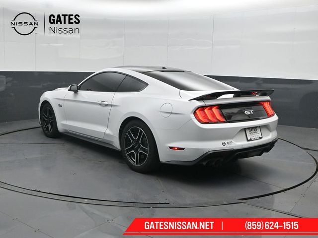 2019 Ford Mustang GT Premium
