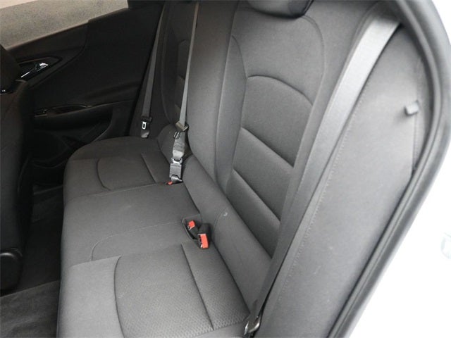 2022 Chevrolet Malibu LS 1LS