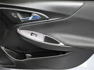 2022 Chevrolet Malibu LS 1LS