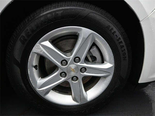 2022 Chevrolet Malibu LS 1LS