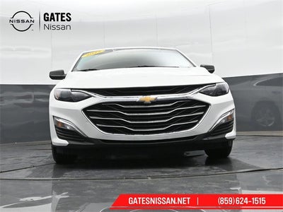 2022 Chevrolet Malibu LS 1LS