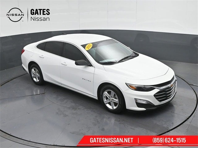 2022 Chevrolet Malibu LS 1LS