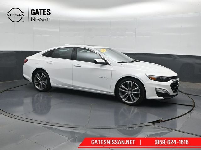 2022 Chevrolet Malibu