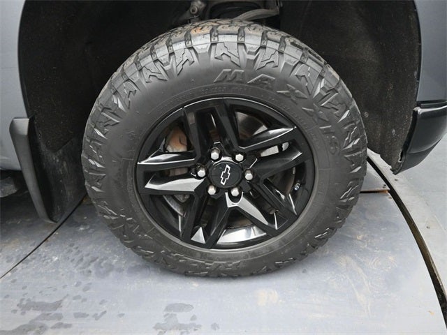 2022 Chevrolet Silverado 1500 LTD LT Trail Boss