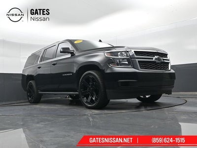2019 Chevrolet Suburban LT