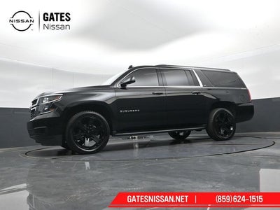 2019 Chevrolet Suburban LT