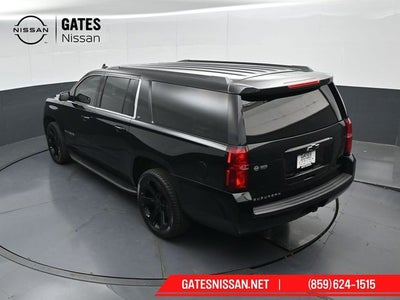 2019 Chevrolet Suburban LT