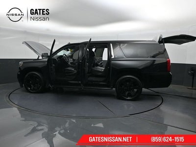 2019 Chevrolet Suburban LT