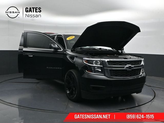 2019 Chevrolet Suburban LT