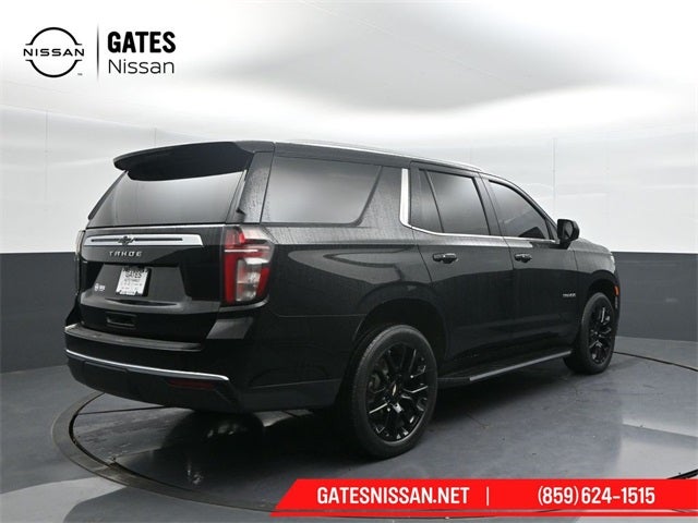 2023 Chevrolet Tahoe LS